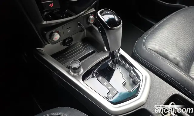 SsangYong TIBOLI 2015 1.6 автомат (гидро), миниатюра 9