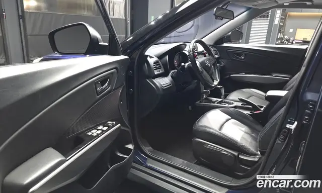 SsangYong TIBOLI 2015 1.6 автомат (гидро), миниатюра 10
