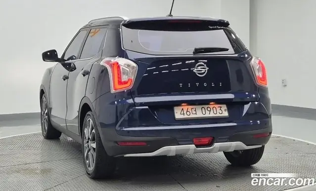 SsangYong TIBOLI 2015 1.6 автомат (гидро), миниатюра 2