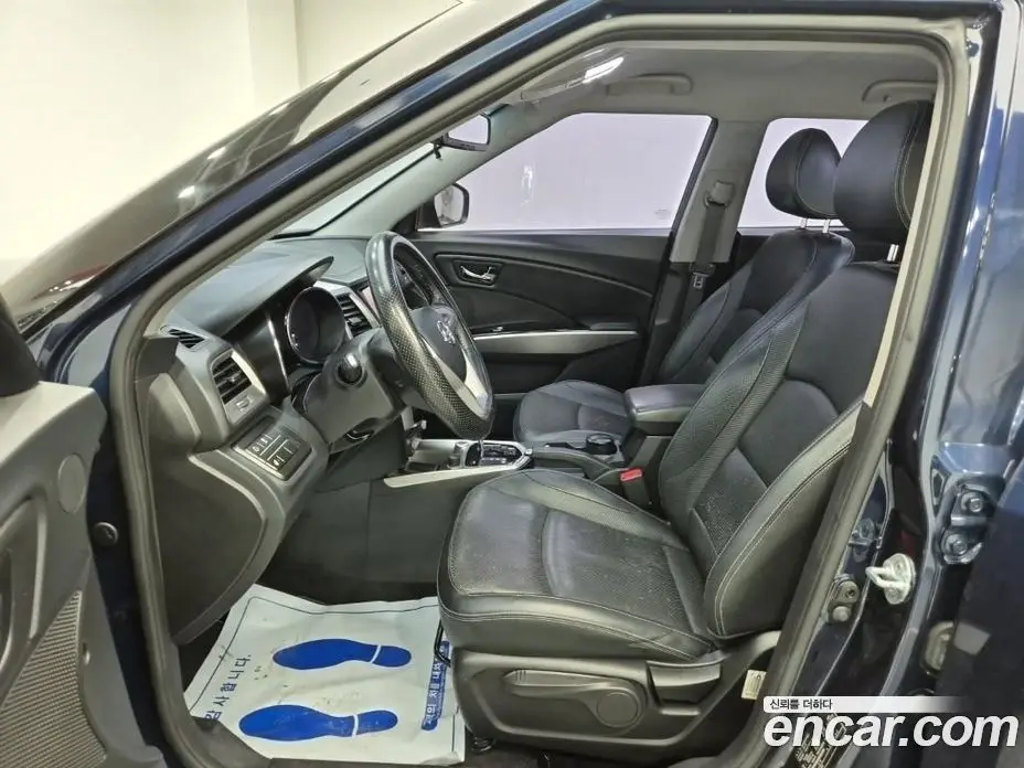 SsangYong TIBOLI 2015 1.6 автомат (гидро), фото 11