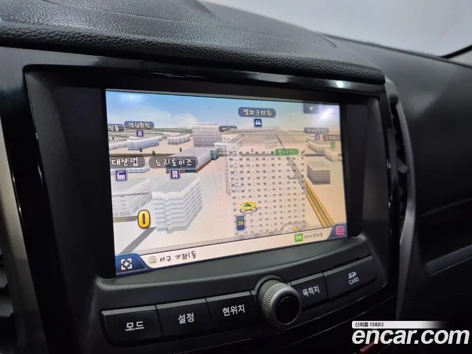 SsangYong TIBOLI 2015 1.6 автомат (гидро), фото 13