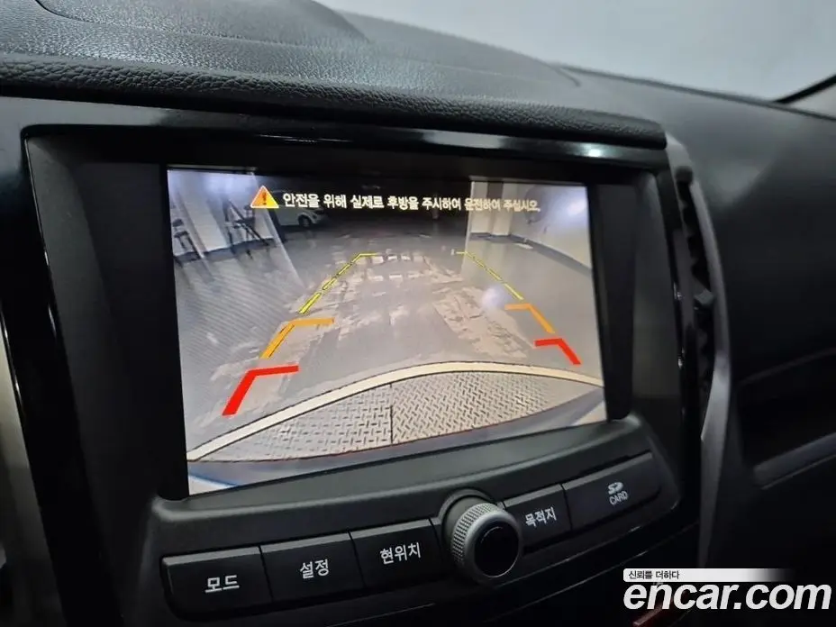 SsangYong TIBOLI 2015 1.6 автомат (гидро), фото 14