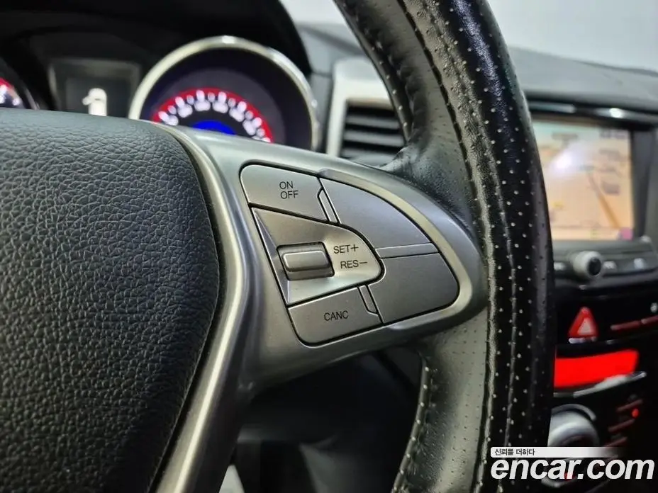 SsangYong TIBOLI 2015 1.6 автомат (гидро), фото 15