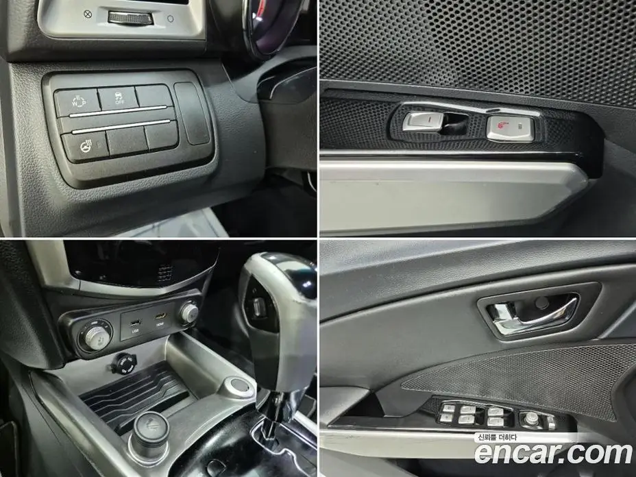 SsangYong TIBOLI 2015 1.6 автомат (гидро), фото 18
