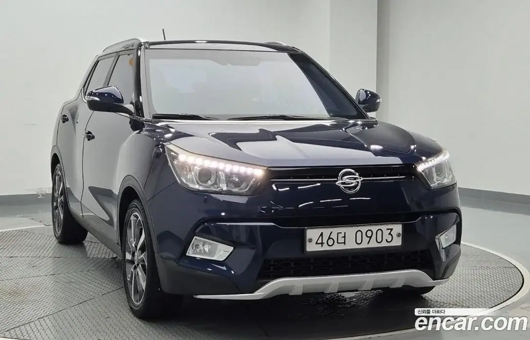 SsangYong TIBOLI 2015 1.6 автомат (гидро), фото 4