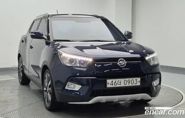 SsangYong TIBOLI 2015 1.6 автомат (гидро), миниатюра 4