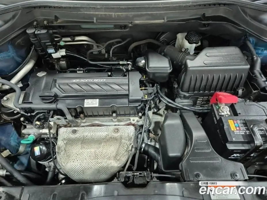 SsangYong TIBOLI 2015 1.6 автомат (гидро), фото 5