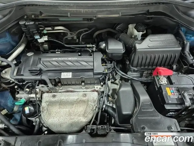 SsangYong TIBOLI 2015 1.6 автомат (гидро), миниатюра 5