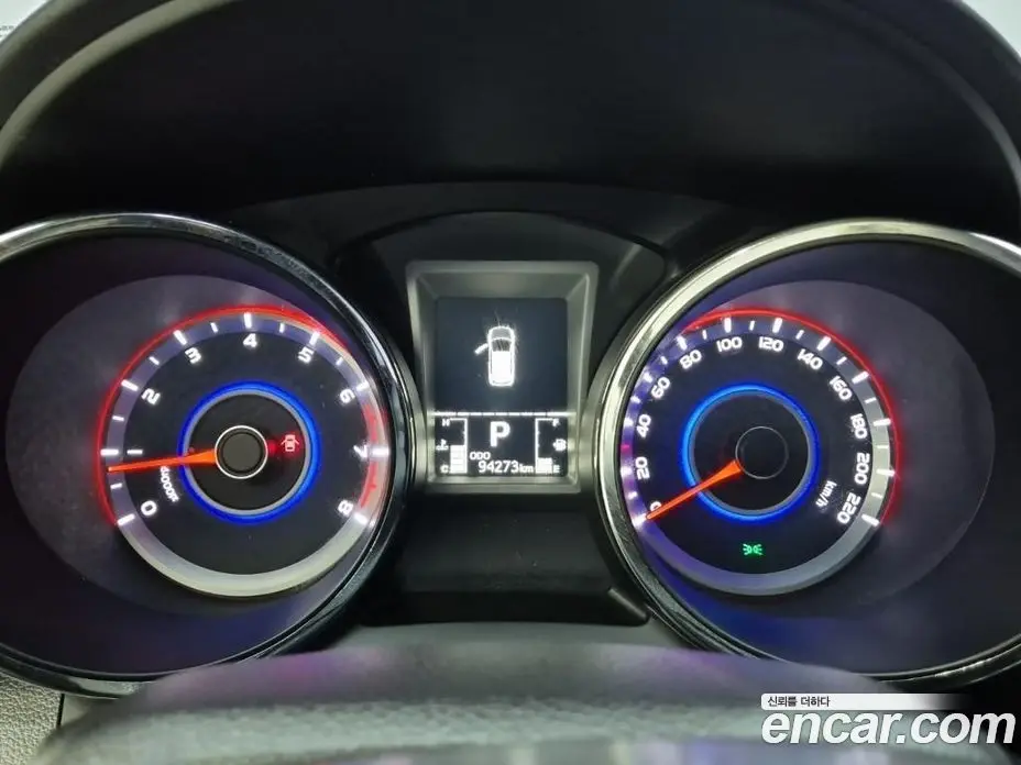 SsangYong TIBOLI 2015 1.6 автомат (гидро), фото 6
