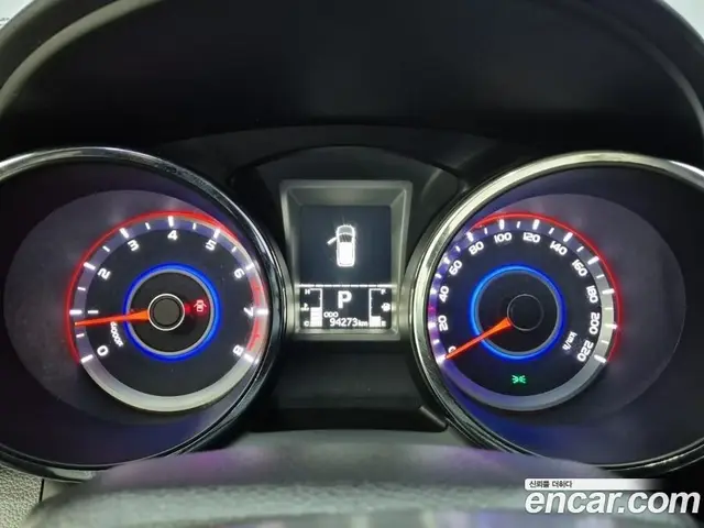 SsangYong TIBOLI 2015 1.6 автомат (гидро), миниатюра 6