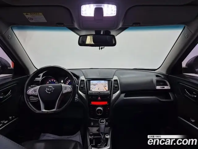 SsangYong TIBOLI 2015 1.6 автомат (гидро), миниатюра 7