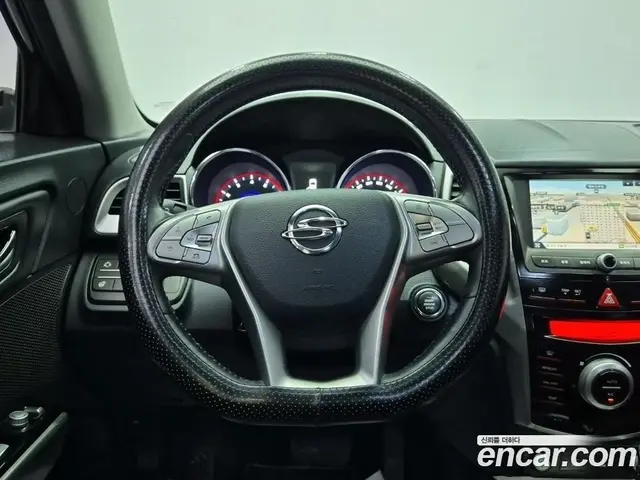 SsangYong TIBOLI 2015 1.6 автомат (гидро), миниатюра 9