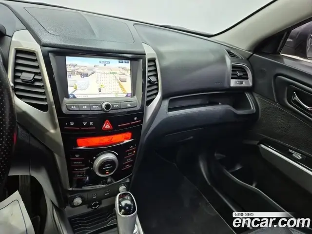 SsangYong TIBOLI 2015 1.6 автомат (гидро), миниатюра 10