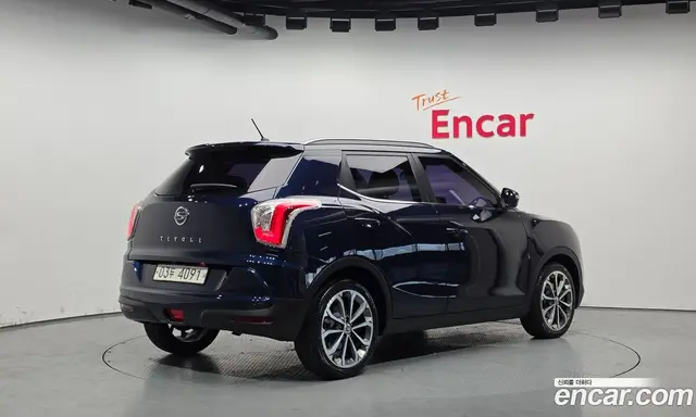 SsangYong TIBOLI 2017 1.6 автомат (гидро), миниатюра 2