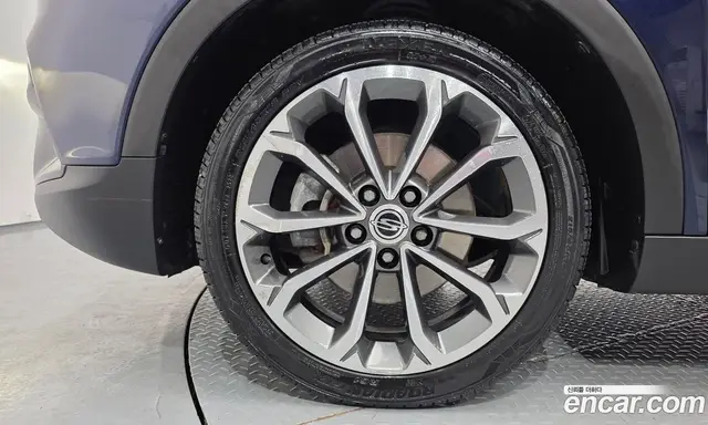 SsangYong TIBOLI 2017 1.6 автомат (гидро), миниатюра 5