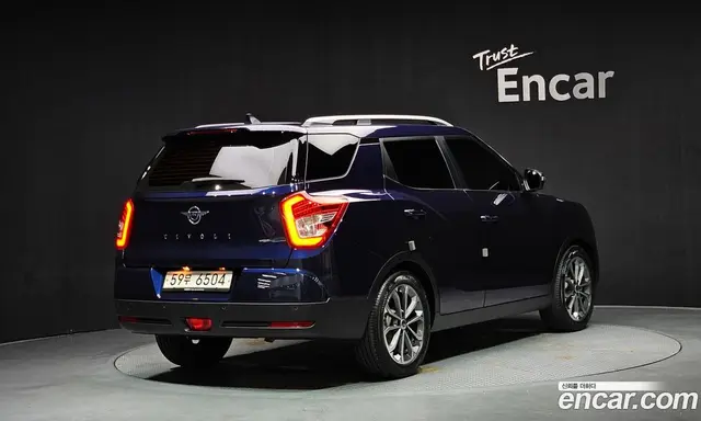 SsangYong TIBOLI 2018 1.6 автомат (гидро), миниатюра 2
