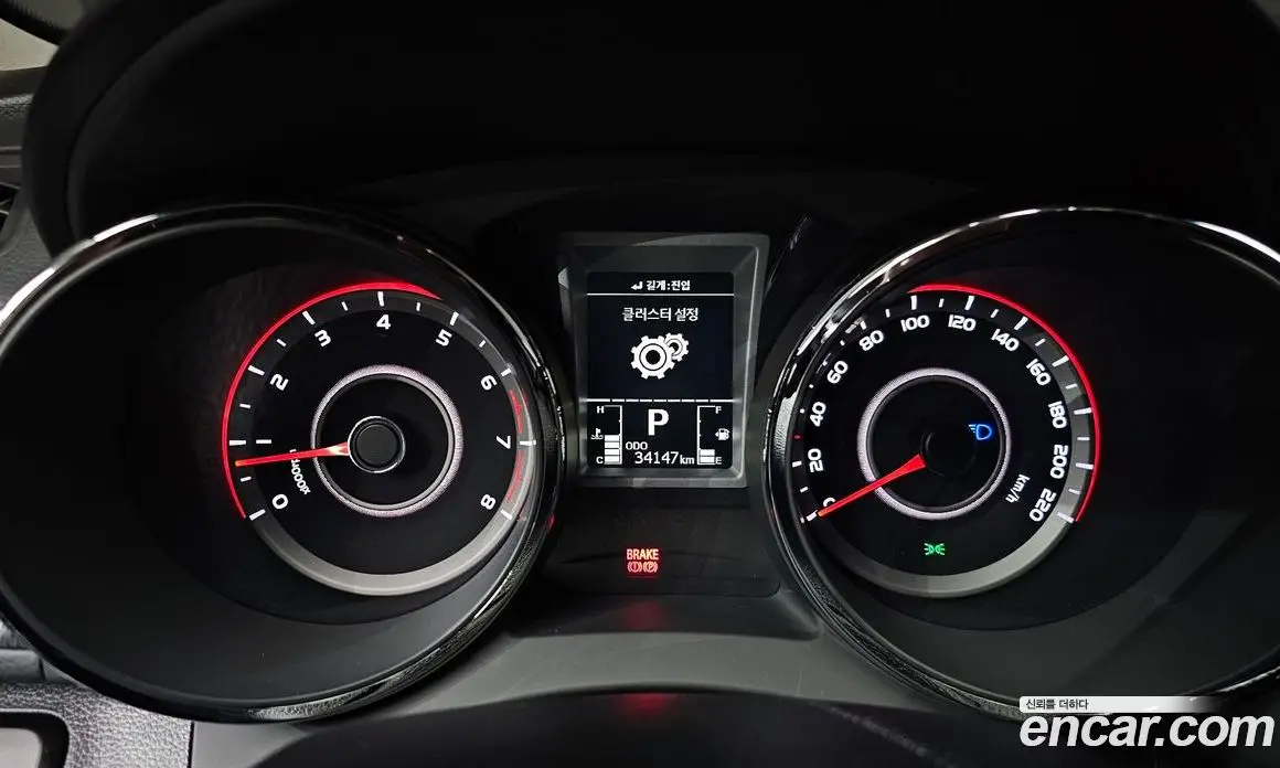 SsangYong TIBOLI 2018 1.6 автомат (гидро), фото 11
