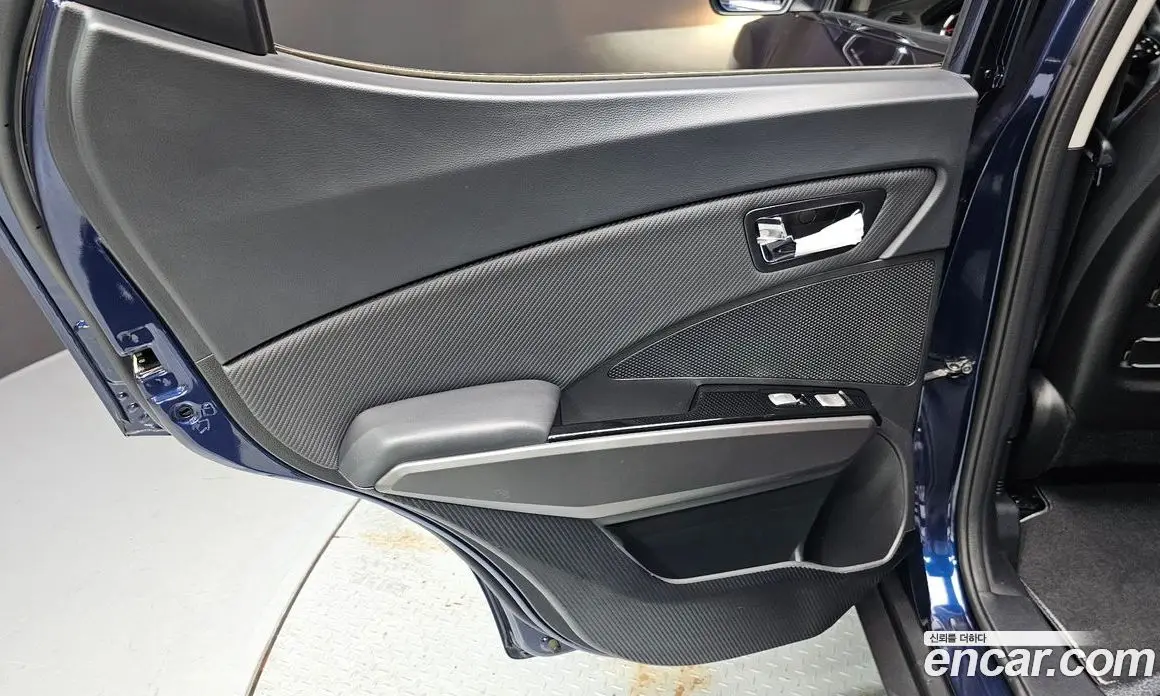SsangYong TIBOLI 2018 1.6 автомат (гидро), фото 15