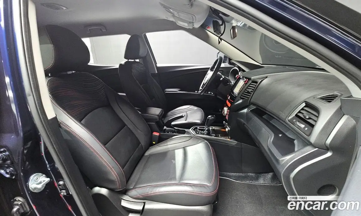 SsangYong TIBOLI 2018 1.6 автомат (гидро), фото 16