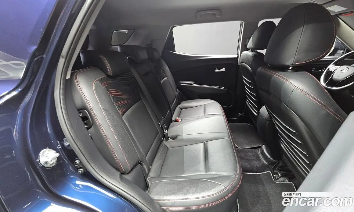 SsangYong TIBOLI 2018 1.6 автомат (гидро), фото 17