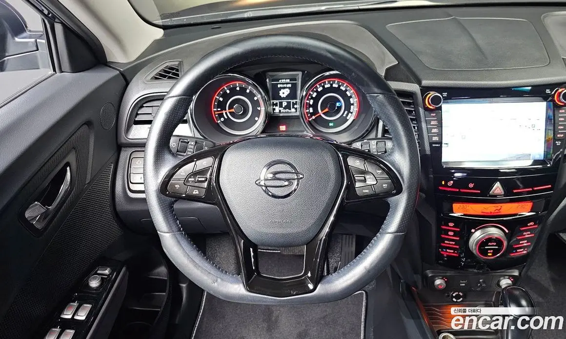 SsangYong TIBOLI 2018 1.6 автомат (гидро), фото 18