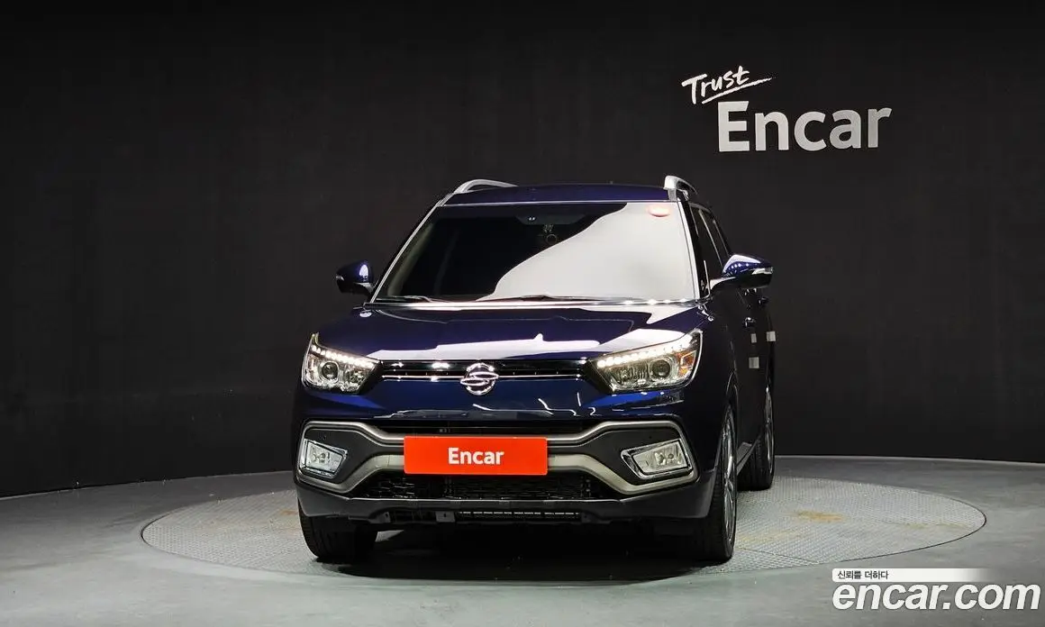 SsangYong TIBOLI 2018 1.6 автомат (гидро), фото 3