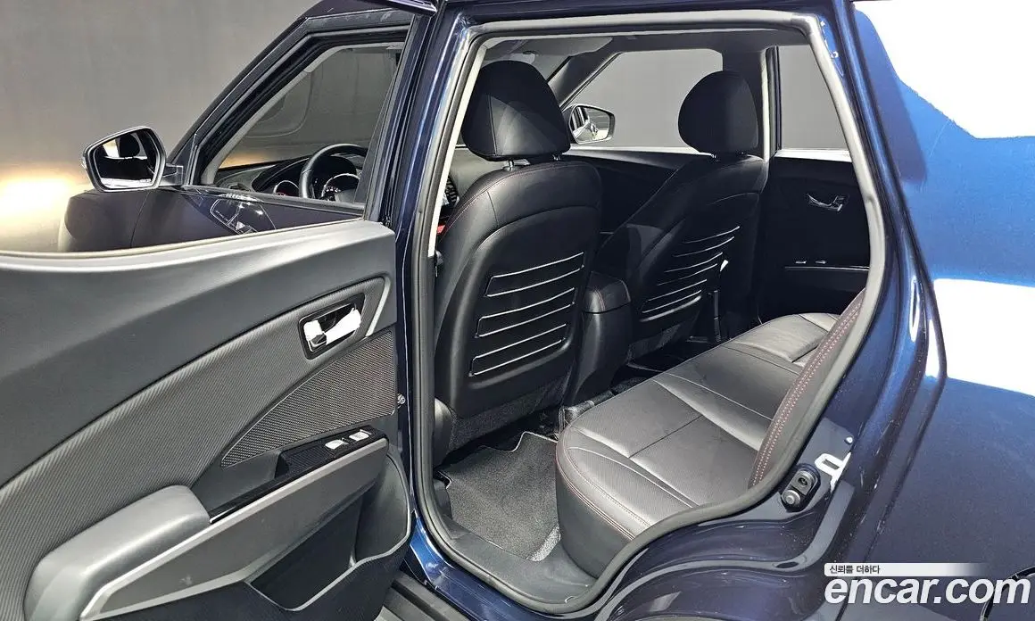 SsangYong TIBOLI 2018 1.6 автомат (гидро), фото 23