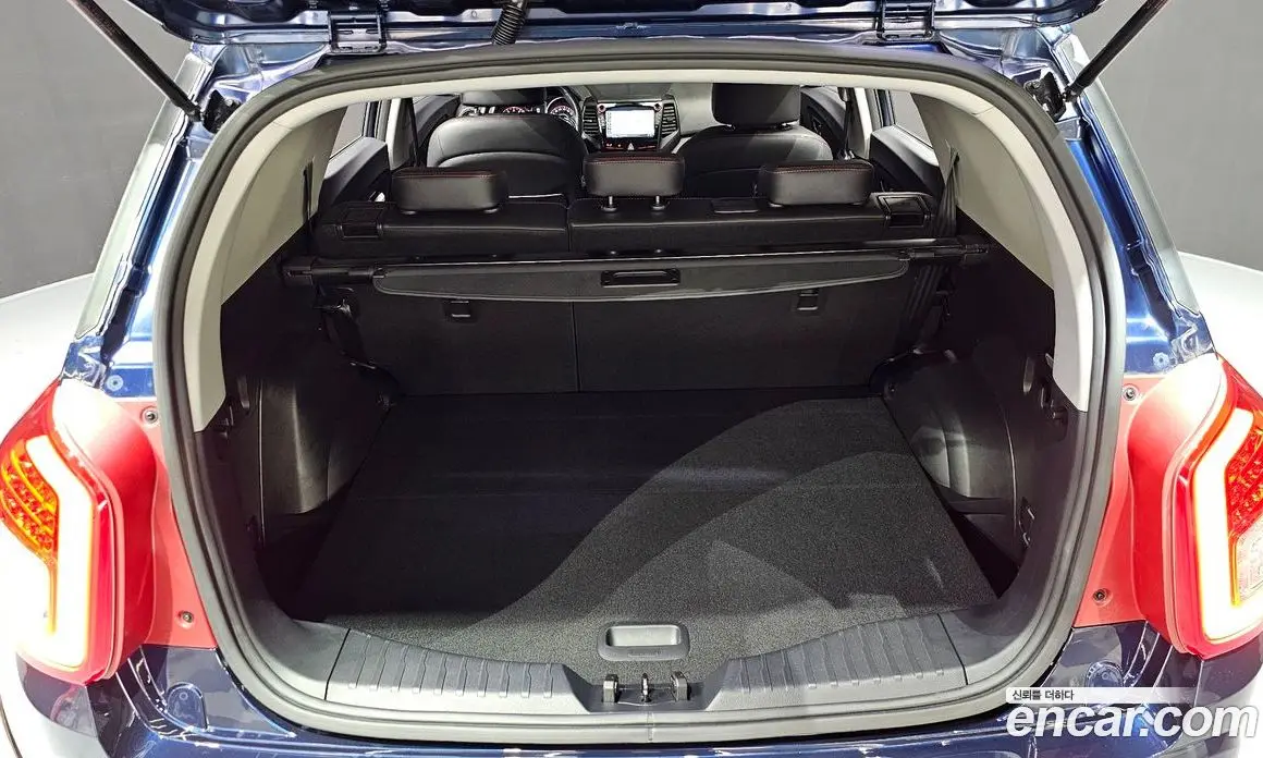 SsangYong TIBOLI 2018 1.6 автомат (гидро), фото 26