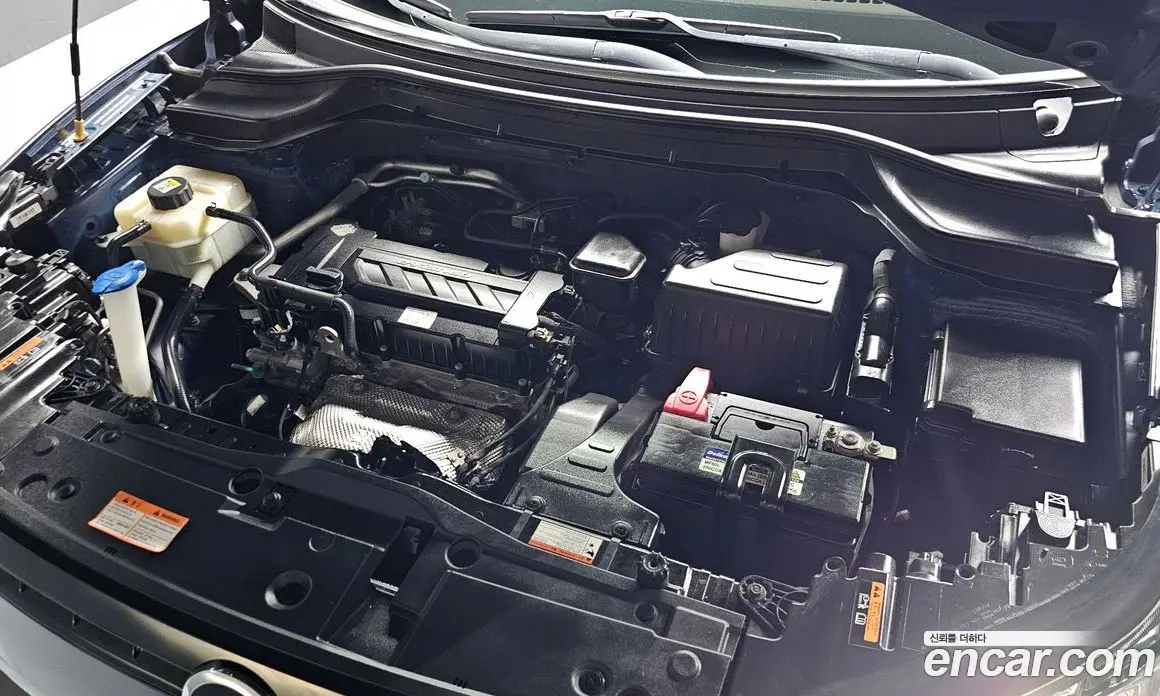 SsangYong TIBOLI 2018 1.6 автомат (гидро), фото 6