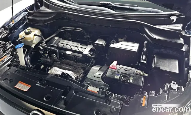 SsangYong TIBOLI 2018 1.6 автомат (гидро), миниатюра 6