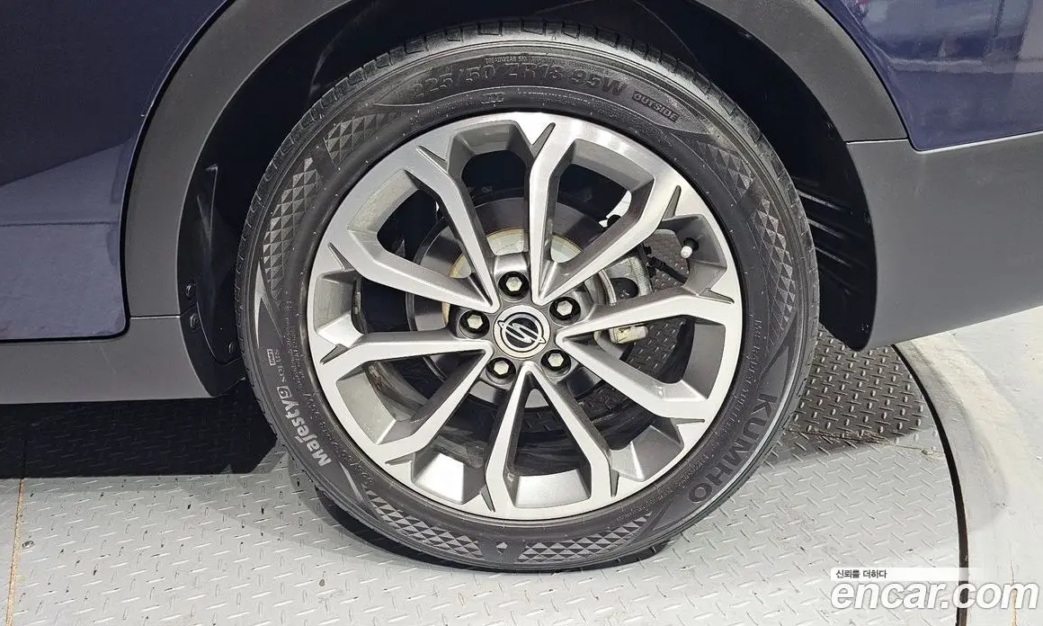 SsangYong TIBOLI 2018 1.6 автомат (гидро), фото 7