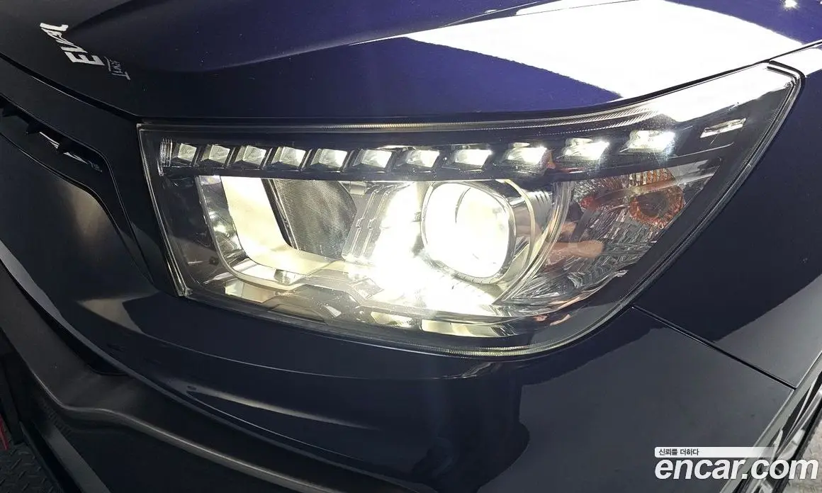 SsangYong TIBOLI 2018 1.6 автомат (гидро), фото 8