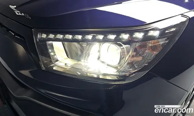 SsangYong TIBOLI 2018 1.6 автомат (гидро), миниатюра 8