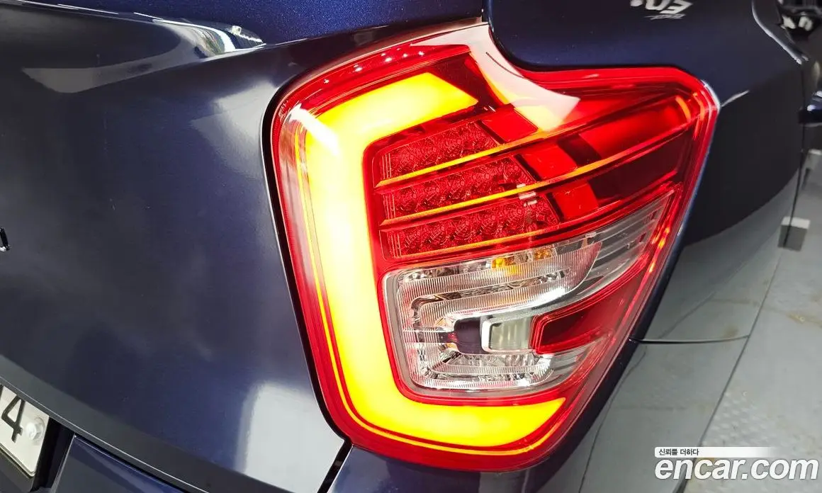 SsangYong TIBOLI 2018 1.6 автомат (гидро), фото 9