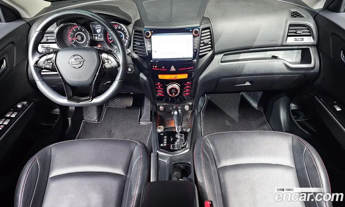SsangYong TIBOLI 2018 1.6 автомат (гидро), фото 10