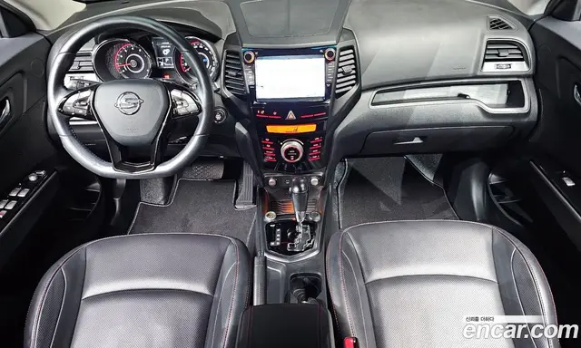 SsangYong TIBOLI 2018 1.6 автомат (гидро), миниатюра 10