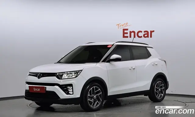 SsangYong TIBOLI 2022 1.5 автомат (гидро), миниатюра 1 SsangYong TIBOLI 2022 1.5 автомат (гидро), миниатюра 1