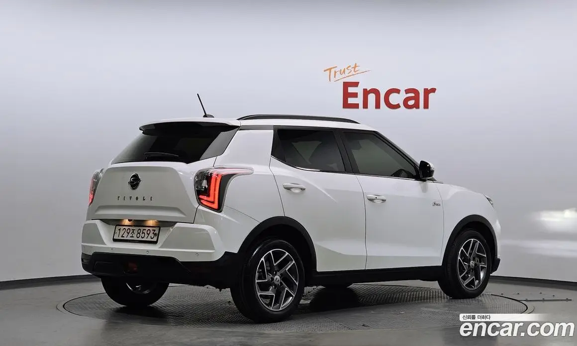 SsangYong TIBOLI 2022 1.5 автомат (гидро), фото 2 SsangYong TIBOLI 2022 1.5 автомат (гидро), фото 2