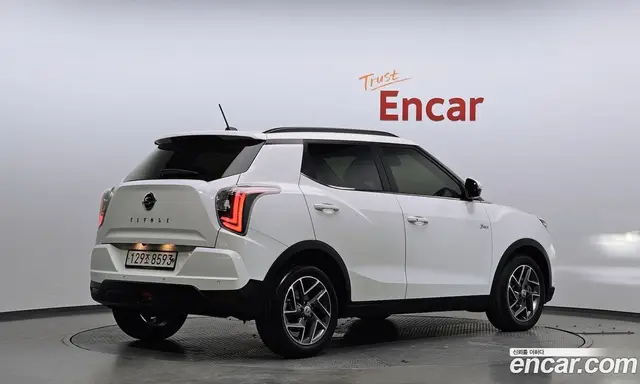 SsangYong TIBOLI 2022 1.5 автомат (гидро), миниатюра 2 SsangYong TIBOLI 2022 1.5 автомат (гидро), миниатюра 2
