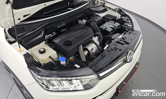SsangYong TIBOLI 2022 1.5 автомат (гидро), миниатюра 6 SsangYong TIBOLI 2022 1.5 автомат (гидро), миниатюра 6