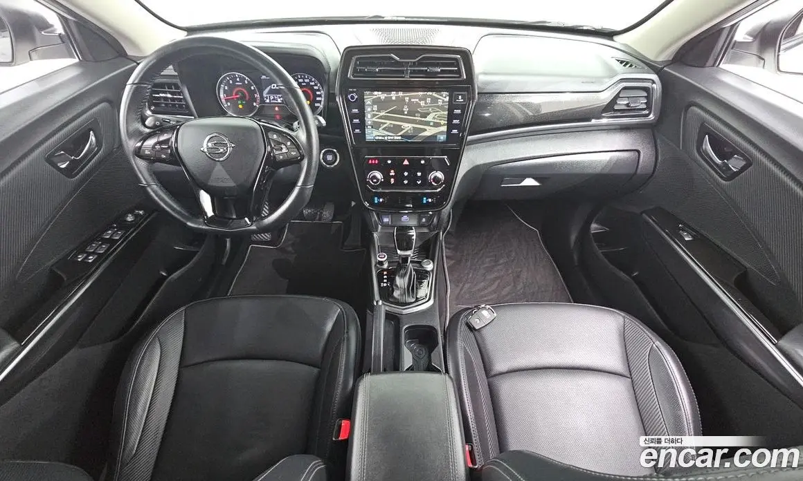 SsangYong TIBOLI 2022 1.5 автомат (гидро), фото 7 SsangYong TIBOLI 2022 1.5 автомат (гидро), фото 7