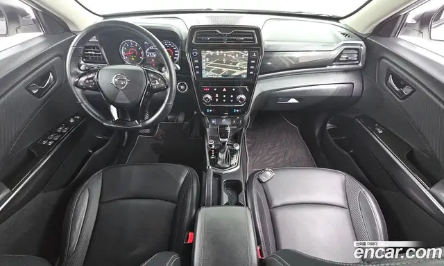 SsangYong TIBOLI 2022 1.5 автомат (гидро), миниатюра 7 SsangYong TIBOLI 2022 1.5 автомат (гидро), миниатюра 7