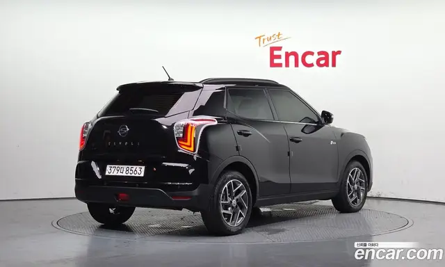 SsangYong TIBOLI 2022 1.5 автомат (гидро), миниатюра 2
