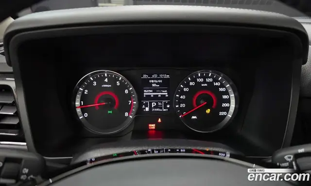 SsangYong TIBOLI 2022 1.5 автомат (гидро), миниатюра 11