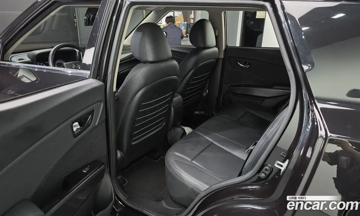 SsangYong TIBOLI 2022 1.5 автомат (гидро), фото 17
