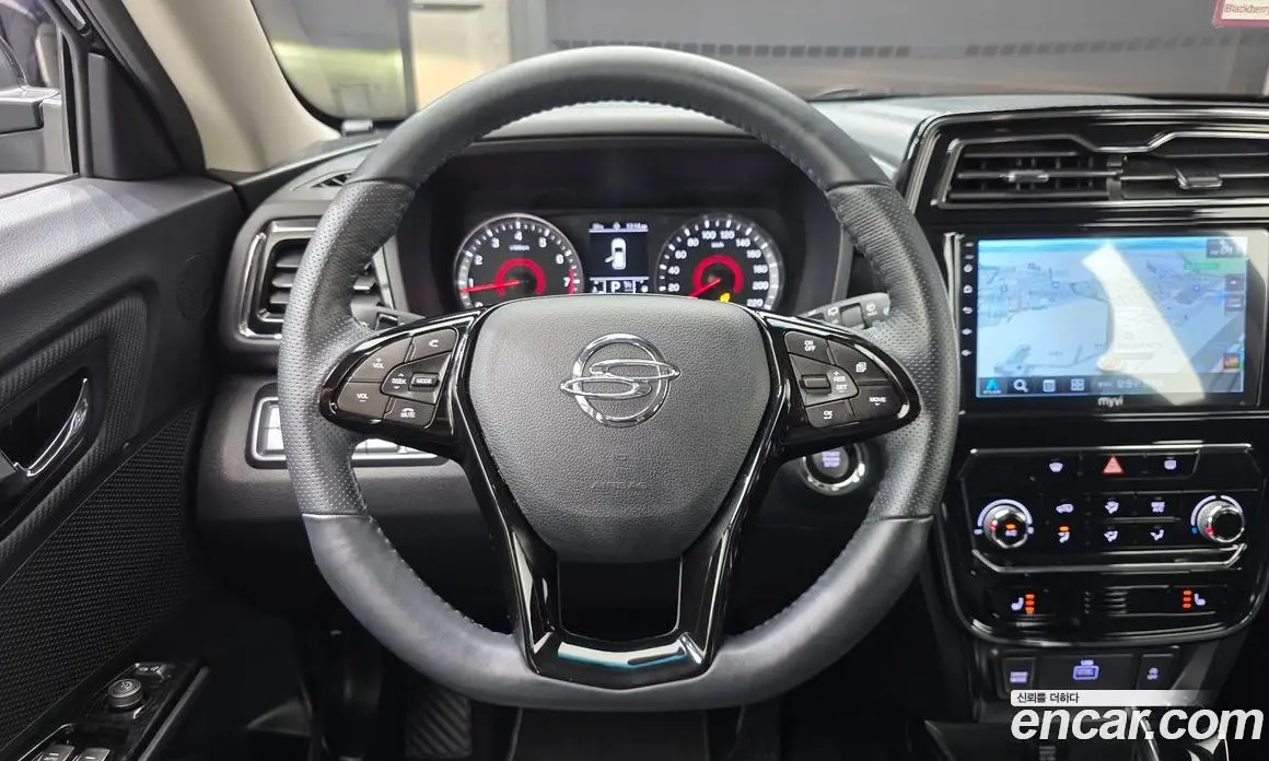SsangYong TIBOLI 2022 1.5 автомат (гидро), фото 19