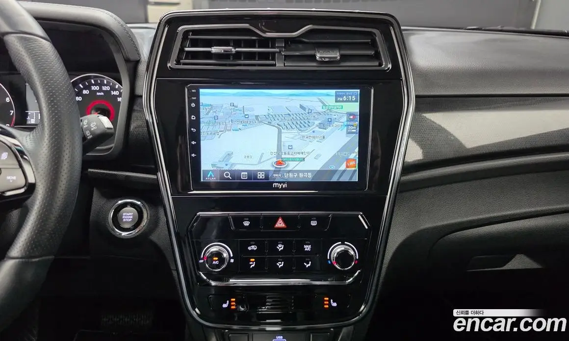 SsangYong TIBOLI 2022 1.5 автомат (гидро), фото 23