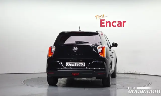 SsangYong TIBOLI 2022 1.5 автомат (гидро), миниатюра 4
