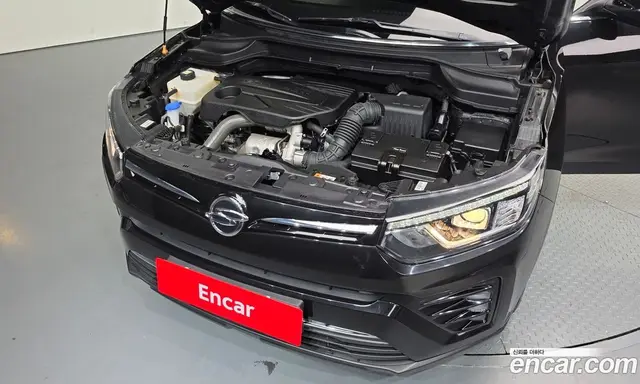 SsangYong TIBOLI 2022 1.5 автомат (гидро), миниатюра 6