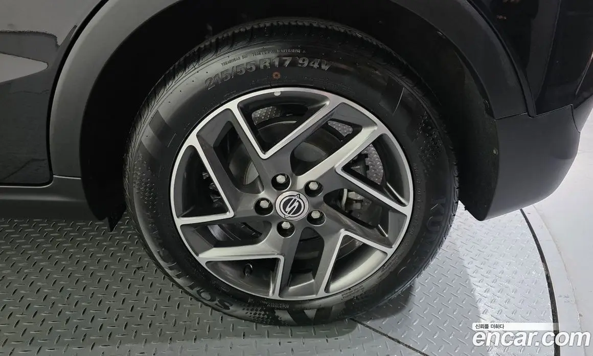 SsangYong TIBOLI 2022 1.5 автомат (гидро), фото 7
